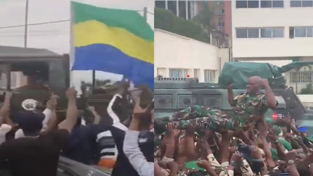 Coup attempt in Gabon: a ‘feeling of liberation’ but also ‘concerns for democracy’